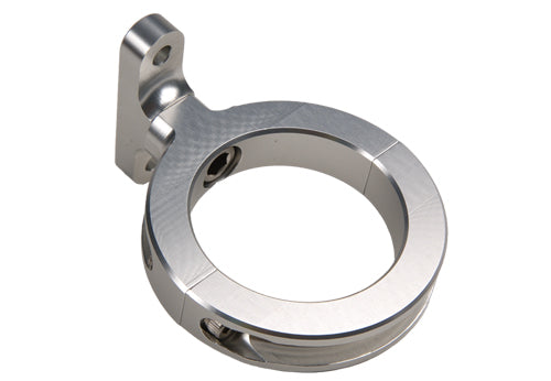 2 1/2in Billet Bracket; Can be used with (11203,11209, 11103, 11106, 12302 and 12310).