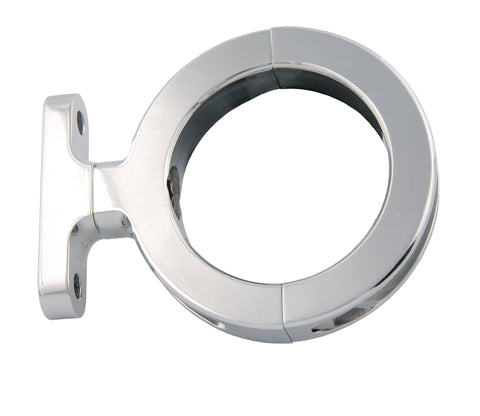 2 1/2in Billet Bracket; Can be used with (11203,11209, 11103, 11106, 12302 and 12310) PLATINUM SERIES