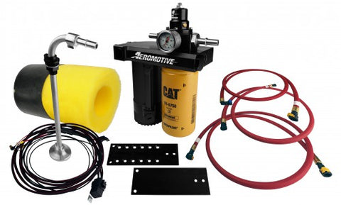 Fuel Pump, Diesel, 130 GPH, 01-10 Duramax Complete Kit.