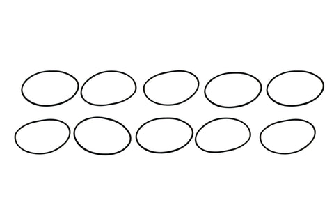 Replacement O-Ring, Filter Housing, 10-pak, Fits All In-Line 2in OD Filter Housings (12301/12304/1230