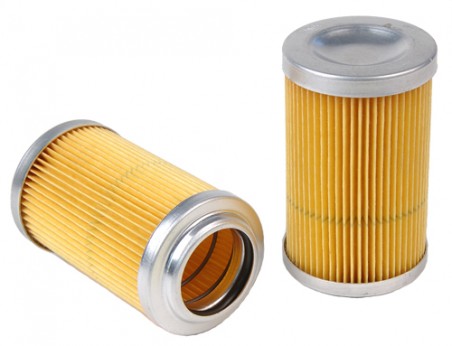 Replacement Element, 10-m Fabric, for 12308/12317 Filter Assembly, Fits All Canister Style Filter Ho