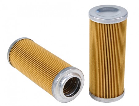 Replacement Element, 10-m Fabric, for 12310/12311 Filter Assembly, Fits All 2-1/2in OD Filter Housing