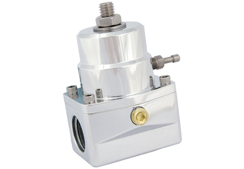 A1000 Injected Bypass EFI Regulator, Adjustable, (2) -10 inlets, -6 return PLATINUM SERIES.