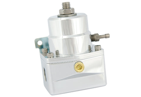 A1000-6 Injected Bypass Regulator, Adjustable, EFI, (2) -6 inlets, (1) -6 return PLATINUM SERIES.