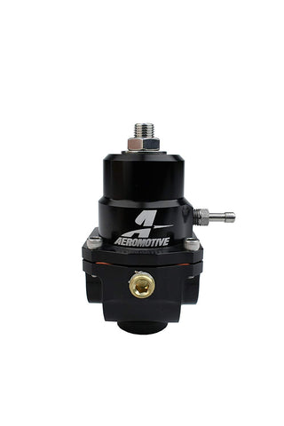 Regulator, X1 Adjustable, 35-75psi, .313 Valve, (2)-08inlets, -08 return .