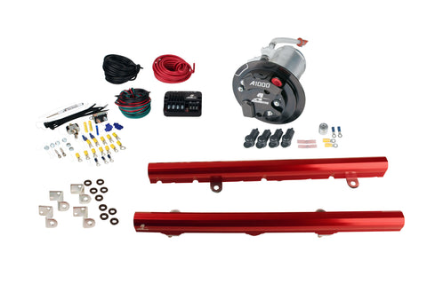 System,? 10-11 Camaro, 18673 A1000, 14115 LS3 Rails, 16306 PSC & Misc. Fittings.