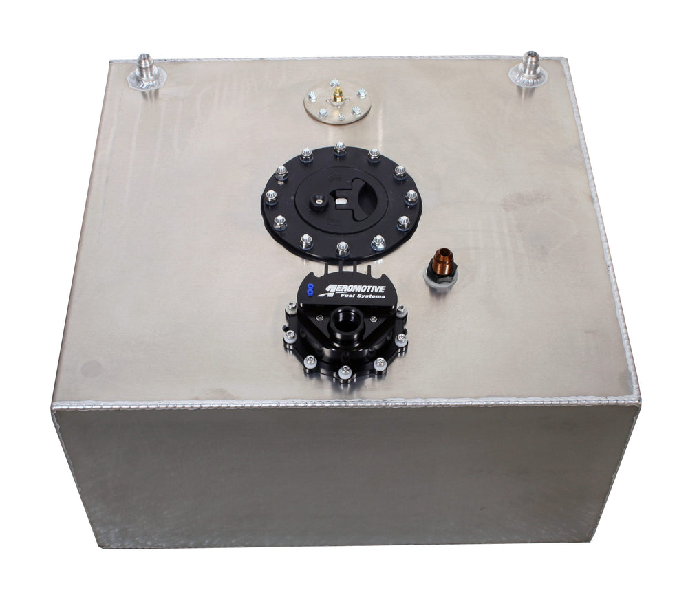 Fuel Cell, 15 Gal, Brushless Spur Gear 5.0gpm.