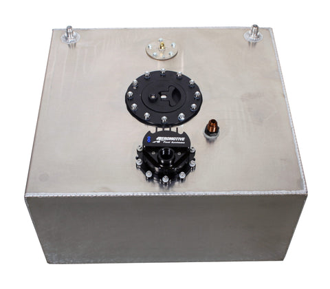 Fuel Cell, 15 Gal, Brushless Spur Gear 5.0gpm.