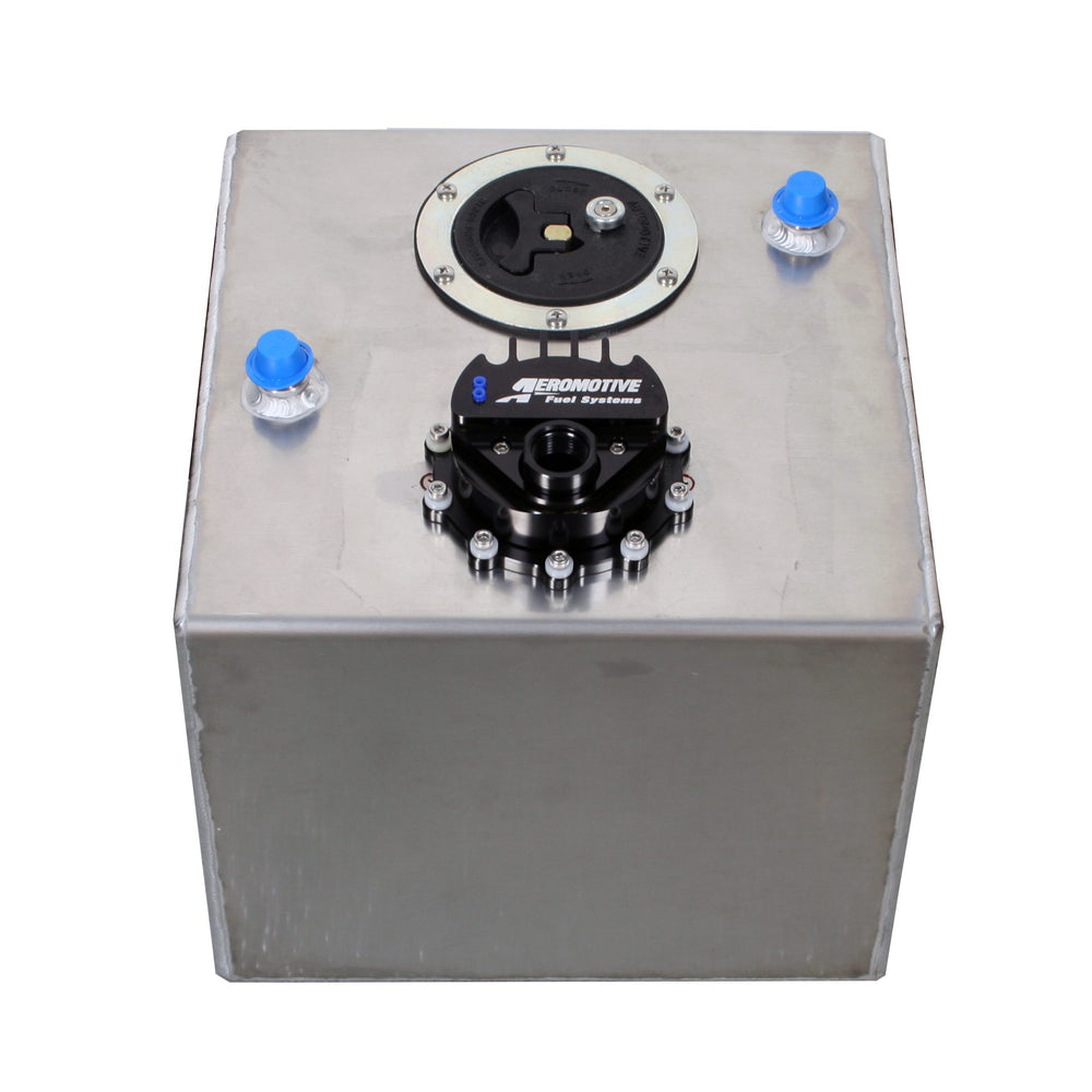 Fuel Cell, 6 Gal, Brushless Spur Gear 3.5gpm.