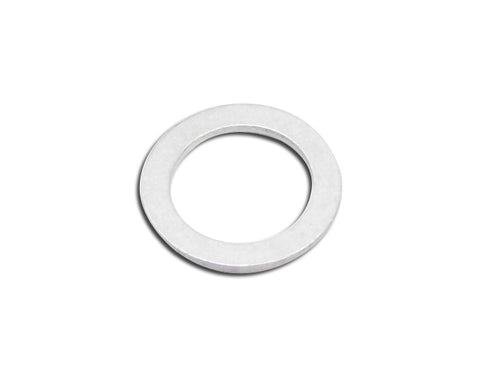 High Volume Fuel Rail Aluminum Crush Washer, -6 (9/16-inch)