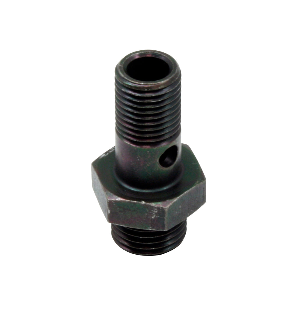 High Volume Fuel Rail Banjo Fitting With Hole for Honda Fuel Rail