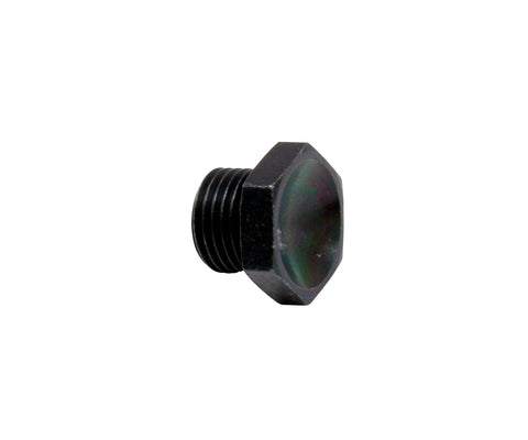 High Volume Fuel Rail Port Plug -6 (9/16-18)