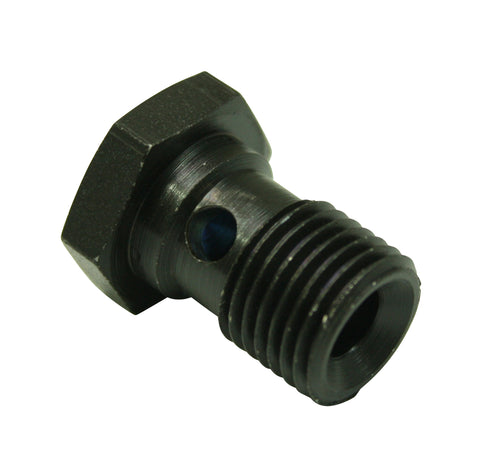 Adjustable Fuel Pressure Regulator Barb Fitting, Banjo Bolt