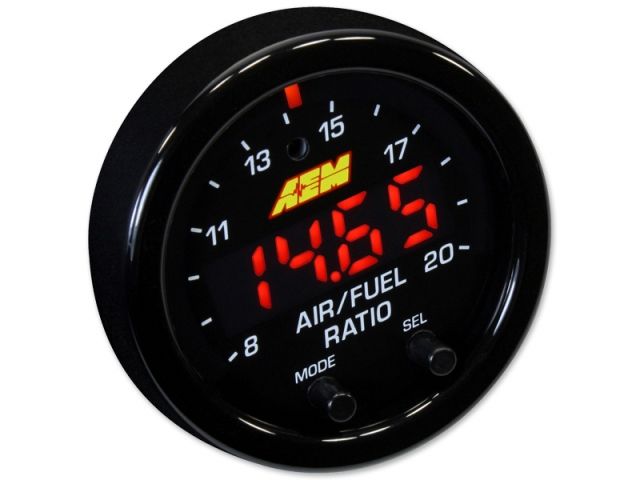 X-Series Wideband UEGO AFR Sensor Controller Gauge with OBDII Connectivity. Includes: X-Series Wideb