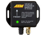 Vehicle Dynamics Module, 10HZ GPS w/ IP67-Rated Antenna, 3-Axis Accelerometer, 3-Axis Gyrometer, AEM