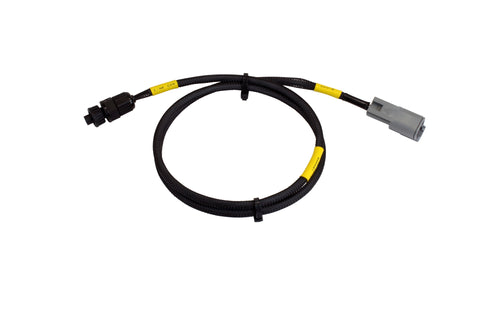 CD-7/CD-7L Plug and Play Adapter Harness for Vi-Pec and Link ECUs, Connects CD-7 Dash to Vi-Pec and