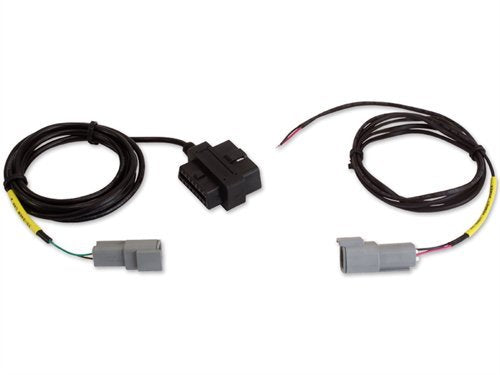 CD-7/CD-7L Plug & Play Adapter Harness for OBDII CAN bus, Incl. Power Cable