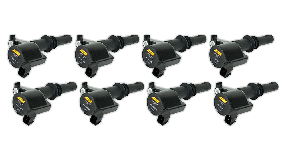 Ford 2004-2008 4.6/5.4 3V SOHC, Direct fit performance ignition coil (8-Pack)