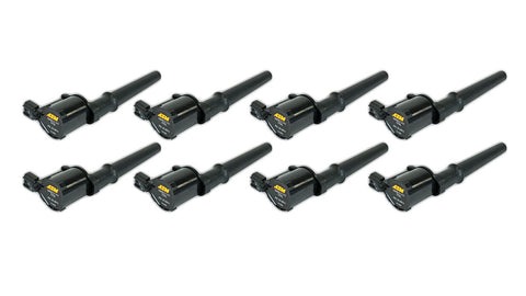 Ford 1999-2014 4.6/5.4 4V DOHC, Direct fit performance ignition coil (8-Pack)