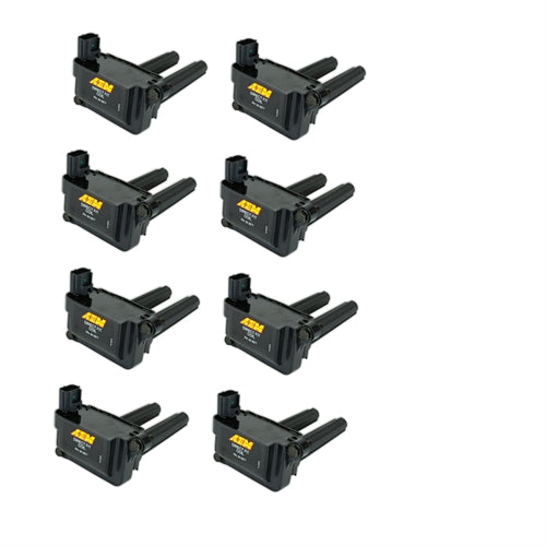 MOPAR 2005-2014 5.7/6.1 Hemi, Dual Boot, Direct fit performance ignition coil (8-Pack)