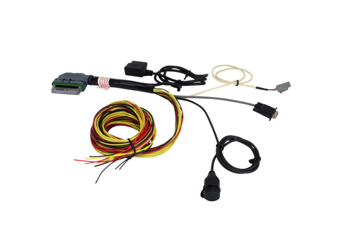 AQ-1 OBDII Data Logger 96-inch Flying Lead Wiring Harness