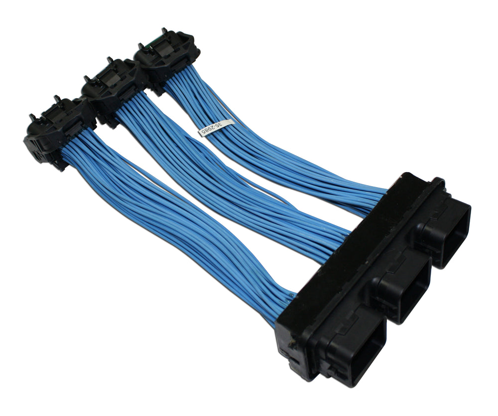 ECU Extension/Patch Harness. Acura and Honda