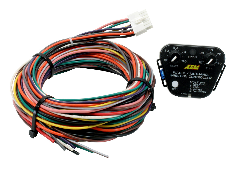 V2 Water/Methanol Multi Input Controller Kit- 0-5v/MAF Frequency or Voltage/Duty Cycle/Ext MAP, CONT