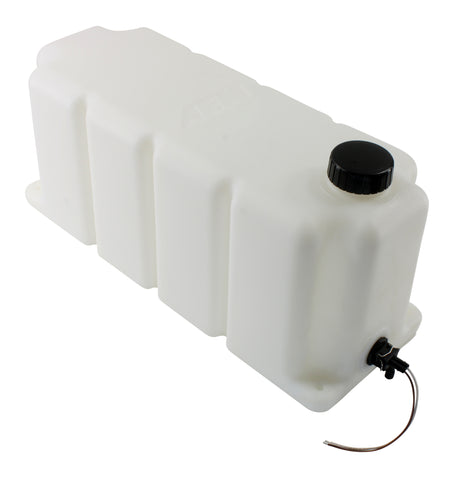 V2 Water/Methanol Injection 5 Gallon Tank Kit with Conductive Fluid Level Sensor