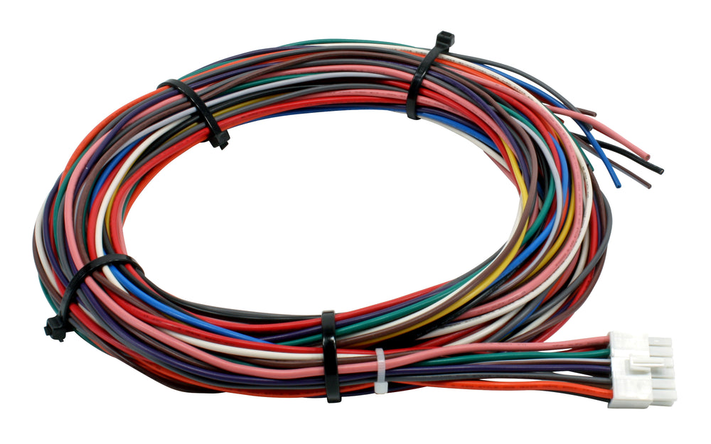 Wiring Harness for V2 Water/Methanol injection Controller with Internal MAP Sensor - Standard 35 PSI