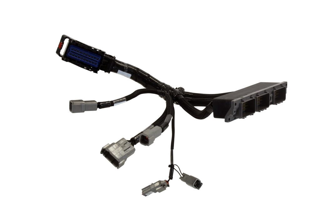 Infinity Plug and Play Jumper Harness PNs 30-7106 and 30-7108, Nissan 1994-1996 Silvia SR20DET