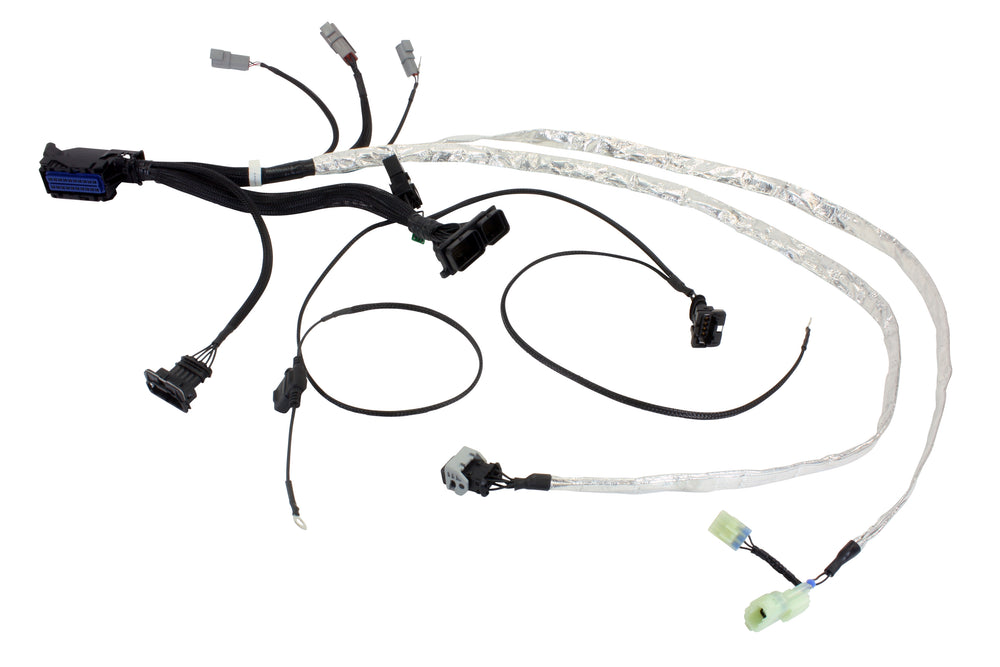 Infinity Plug and Play Jumper Harness PNs 30-7106 and 30-7108,  Suzuki 2002-2007 GSX1300R Hayabusa