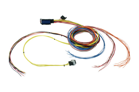 Infinity Flying Lead Harness for PN 30-7106, 30-7108, Wired pwr, grnds, pwr relay, O2, coils, inj, I