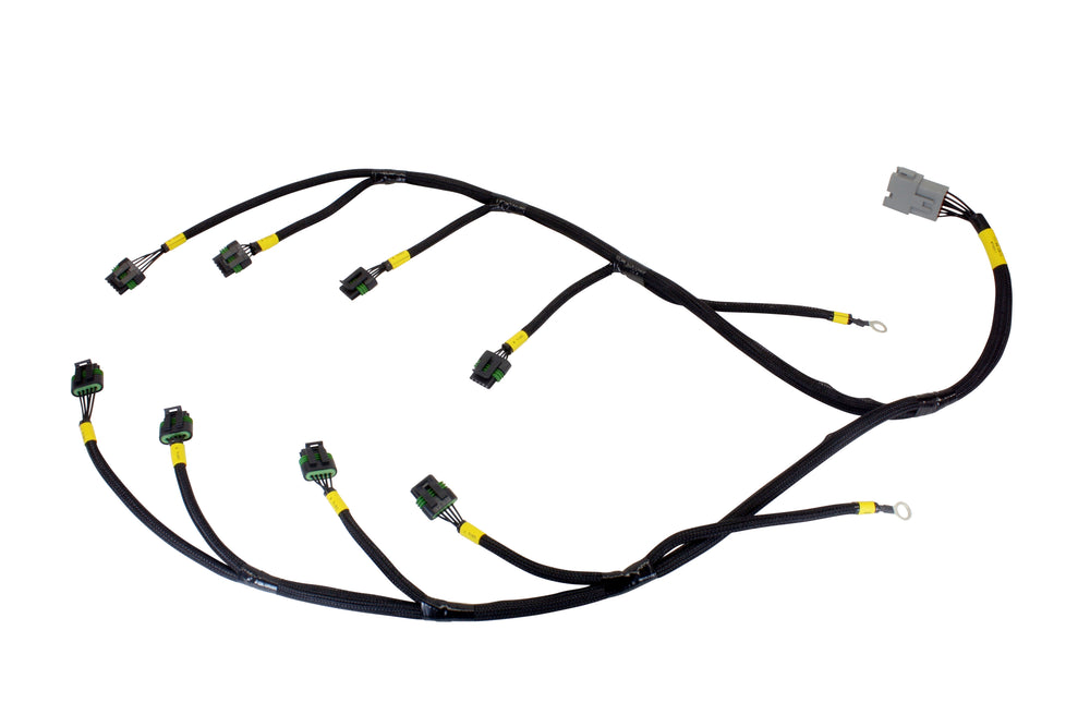 Infinity Core Accessory Wiring Harness for AEM 30-2853 IGBT Smart Coils with GM Cyl Numbering