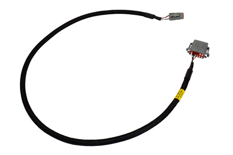 Infinity Core Accessory Wiring Harness for AEM EPM 35-inch Leads for Front Mounted Distributor