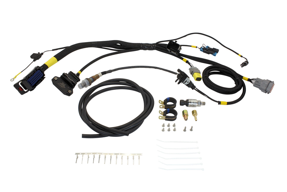 Infinity Plug and Play Jumper Harness for PN: 30-7112, Polaris 2011-2014 RZR 900