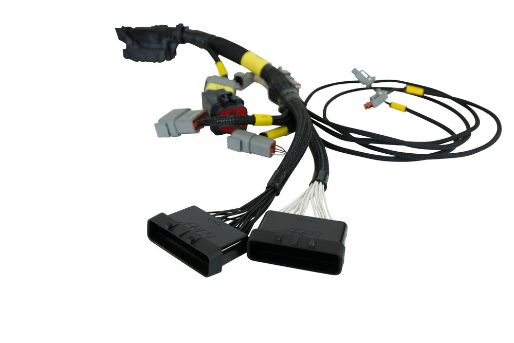 Infinity Plug and Play Jumper Harness for 30-7113, 30-7114,  MEFI 4  to Infinity Series 3 conversion