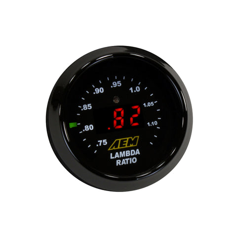 Digital Wideband UEGO Gauge with Bosch LSU 4.9 sensor