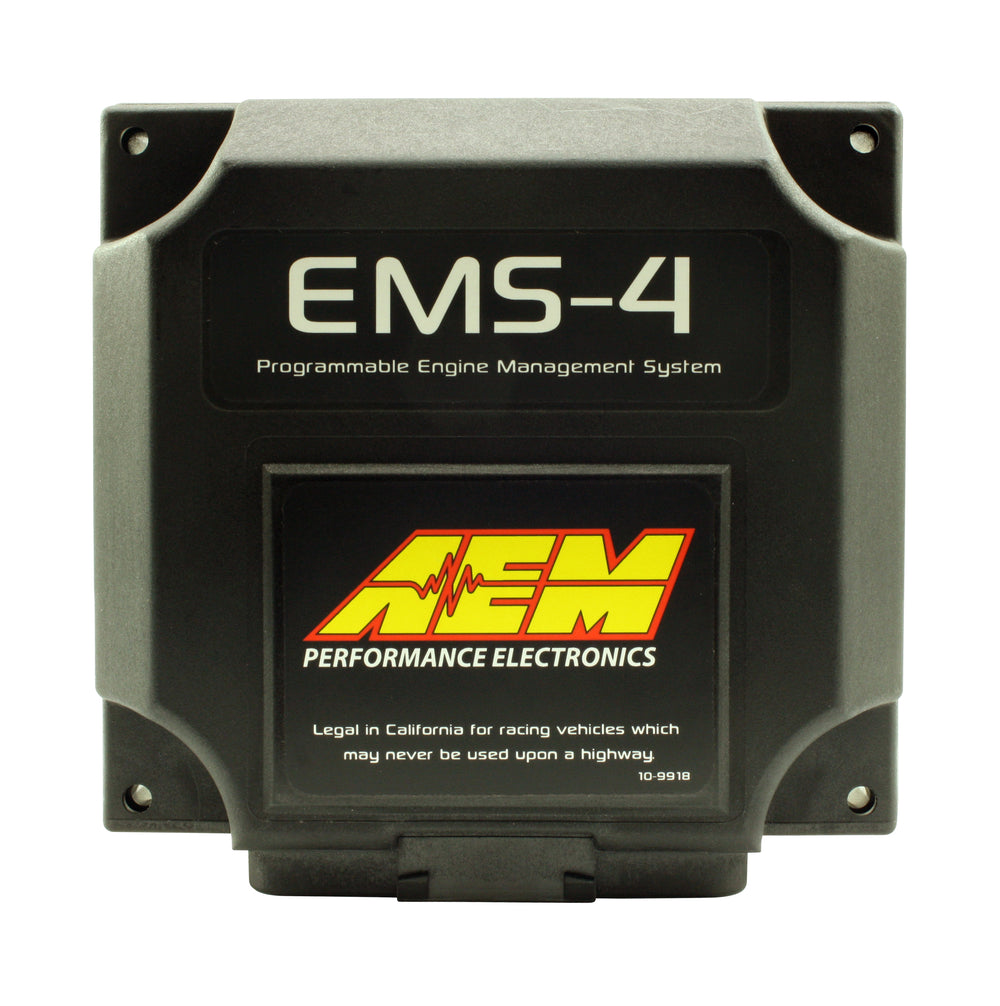 EMS-4 Universal Programmable Engine Manement System