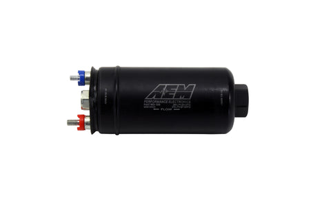 400lph Inline High Flow Fuel Pump, -10AN Inlet and -6AN Outlet, Incl Fuel Pump, installation instruc