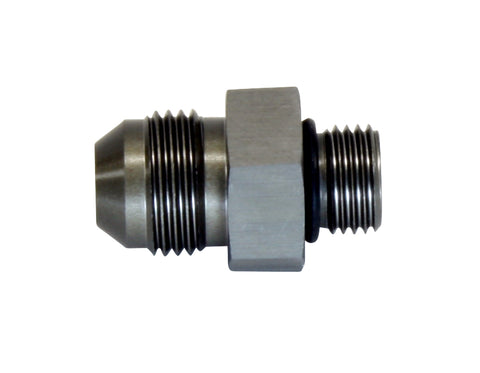 '-6AN to -8AN Discharge Fitting for Inline Hi Flow Fuel Pump