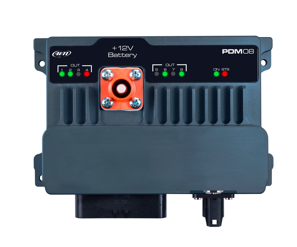 PDM 8 with 10" screen .5m GPS