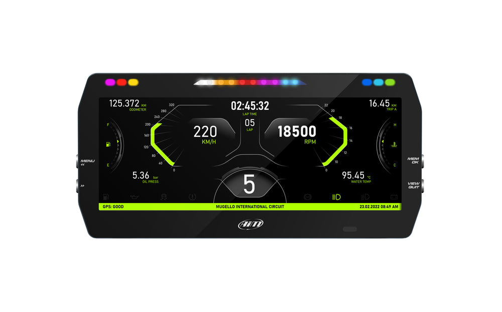 MXT 1.3 GPS ROOF 200
