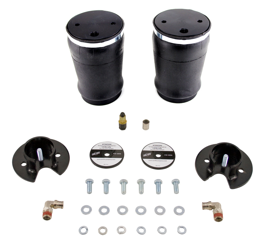 Air Lift Performance Rear Kit For Volkswagen Golf/GTI/Jetta