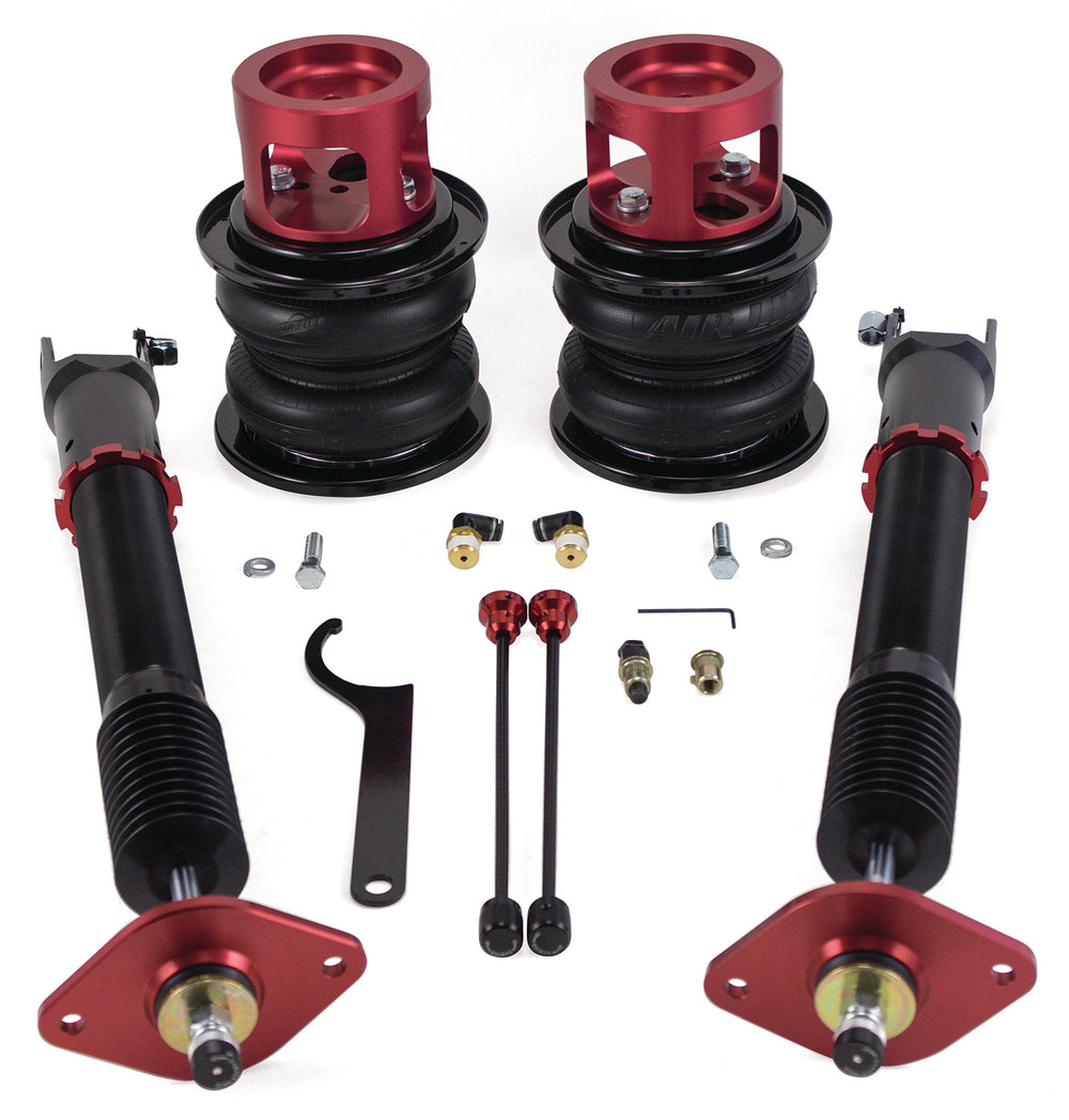 Air Lift Performance Rear Kit For Infiniti G35/G37/Nissan 370Z