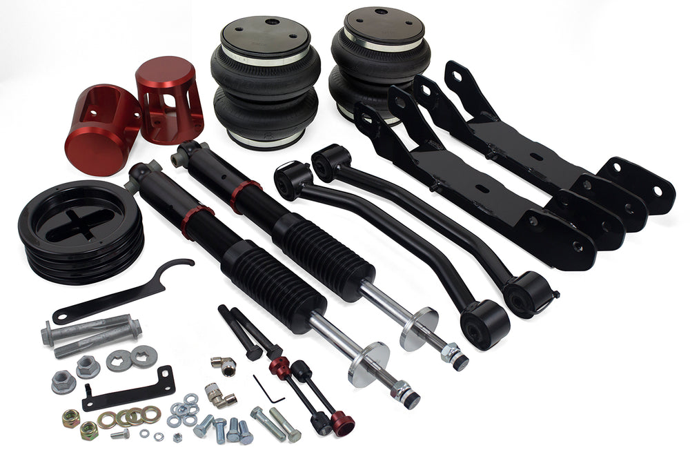 Air Lift Performance Rear Kit For BMW 1M/E9X