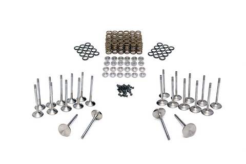 AMS VR38 Ferrea Single Valve Spring Kit w/ 1mm Oversized Performance Valves