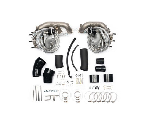 AMS Performance 2009-2019 R35 GTR OMEGA 9 Turbo Kit