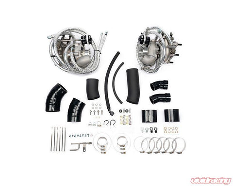 AMS Performance 2020+ R35 GTR OMEGA 11 Turbo Kit