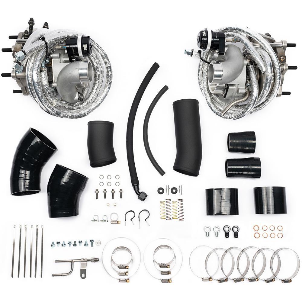 AMS Performance 2020+ R35 GTR OMEGA 14 Turbo Kit