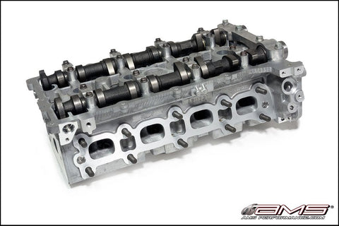 AMS Performance EVO X 4B11 Standard Port Cylinder Head - AMS Supplied Core